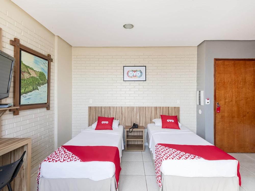 Rede Andrade Goiania Centro Hotel Eksteriør billede