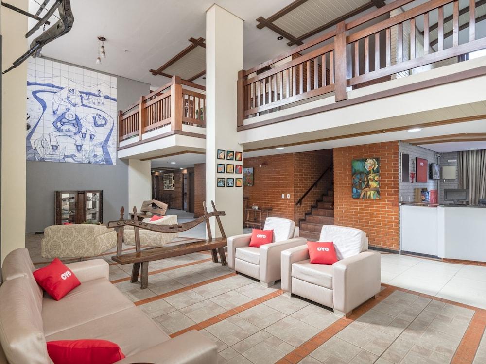 Rede Andrade Goiania Centro Hotel Eksteriør billede