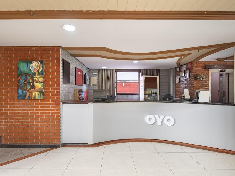 Rede Andrade Goiania Centro Hotel Eksteriør billede