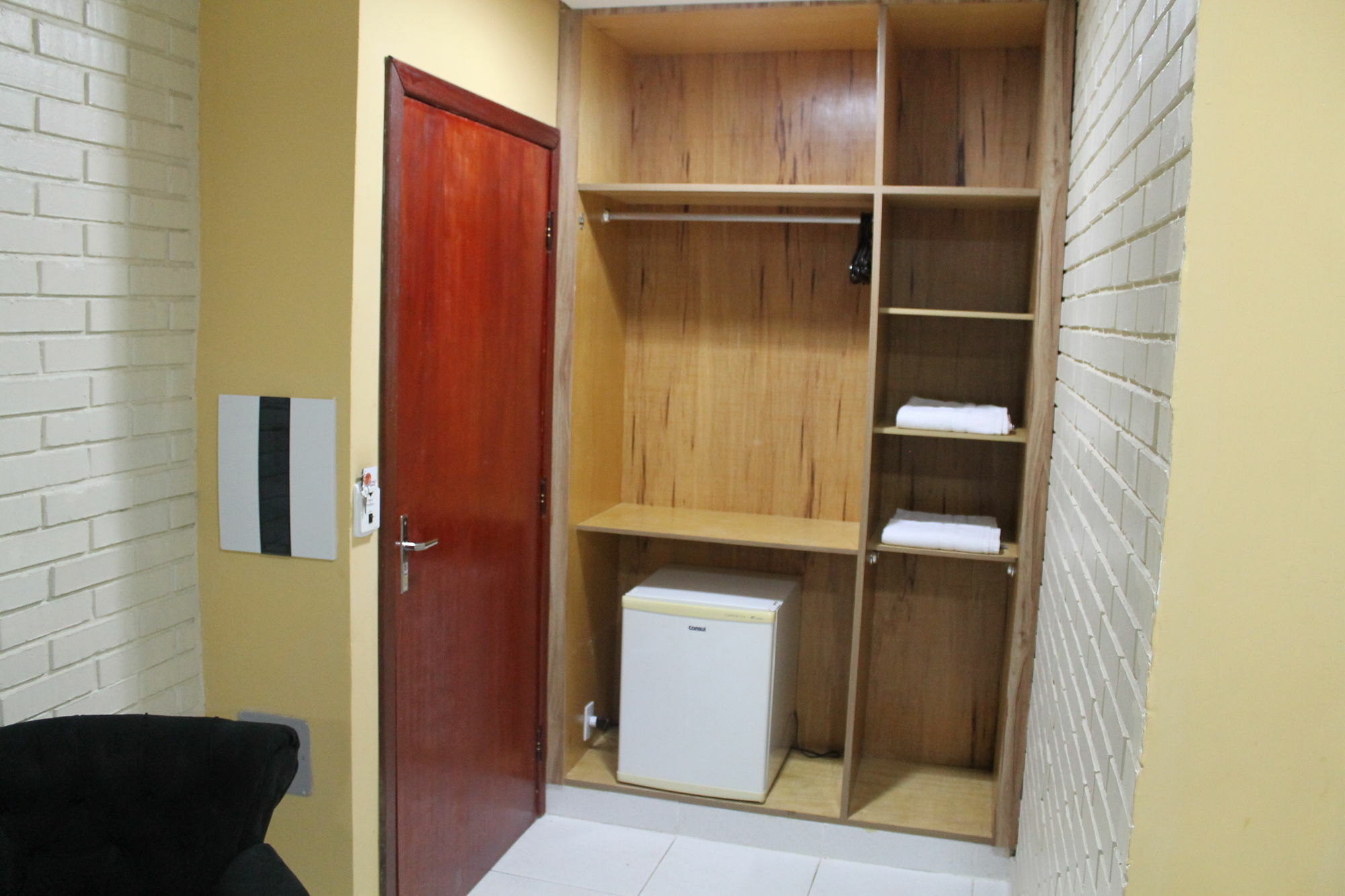 Rede Andrade Goiania Centro Hotel Eksteriør billede