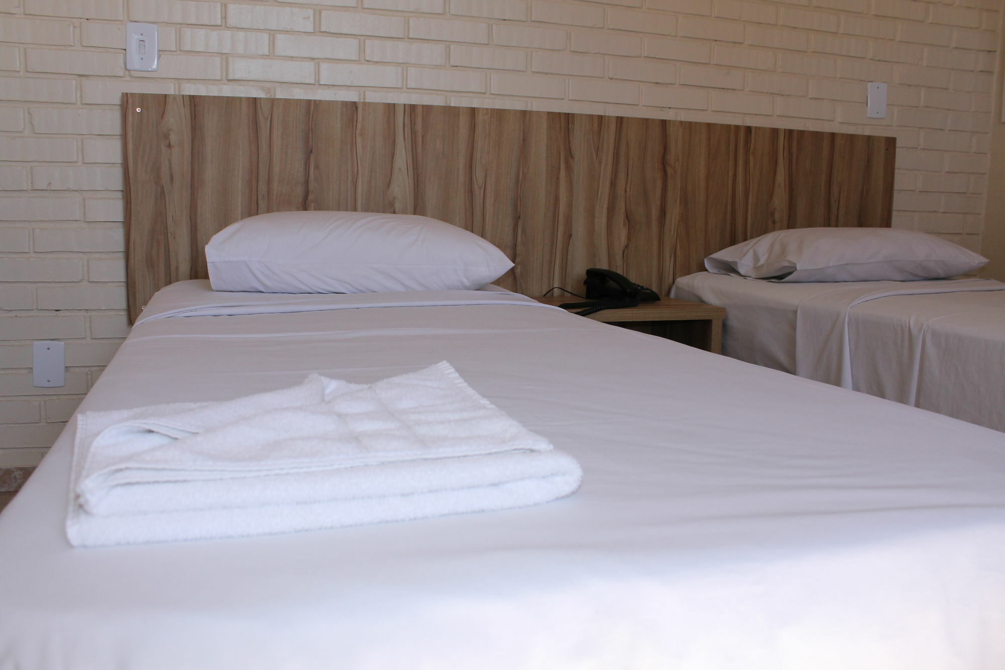 Rede Andrade Goiania Centro Hotel Eksteriør billede
