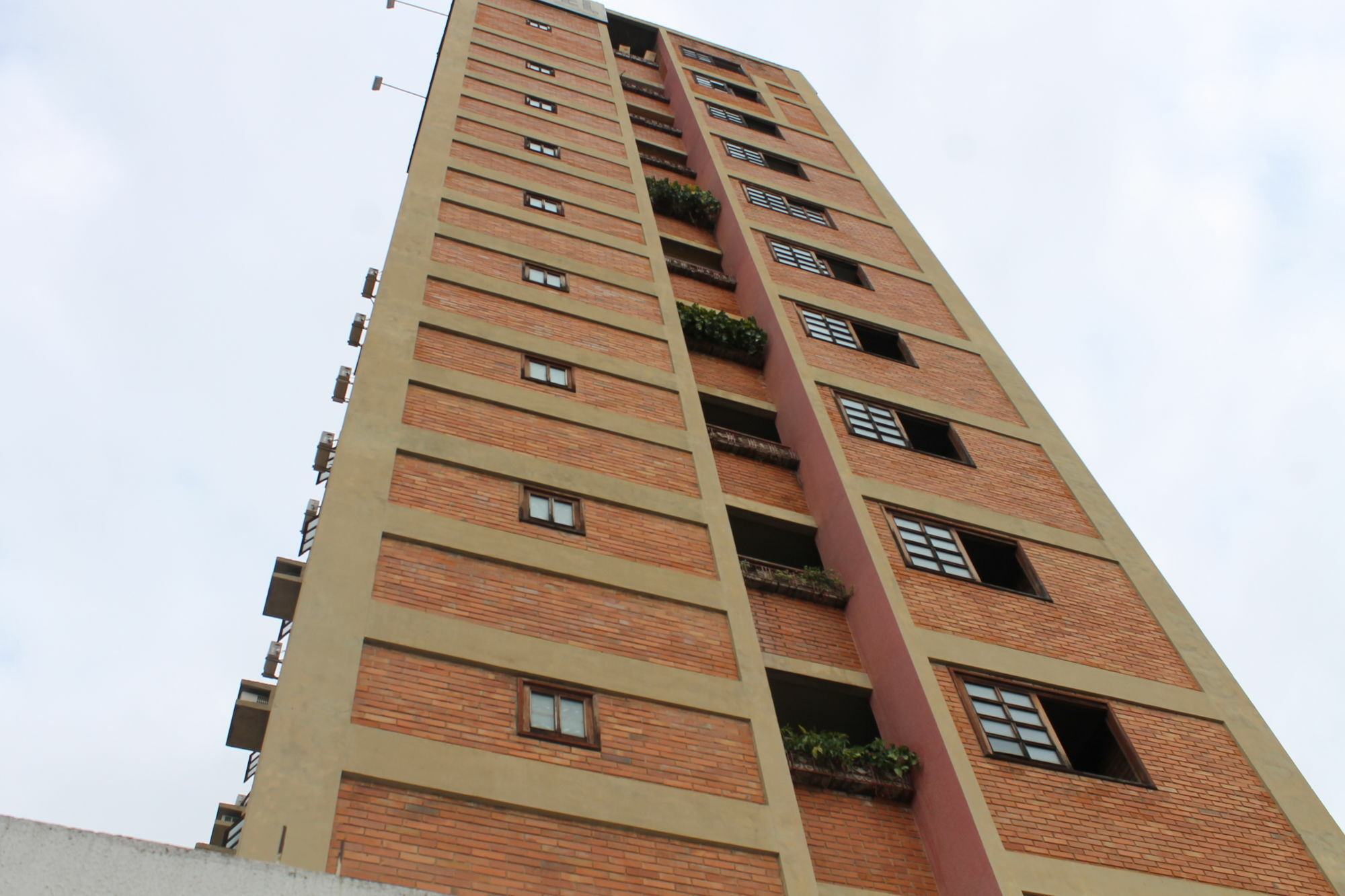 Rede Andrade Goiania Centro Hotel Eksteriør billede