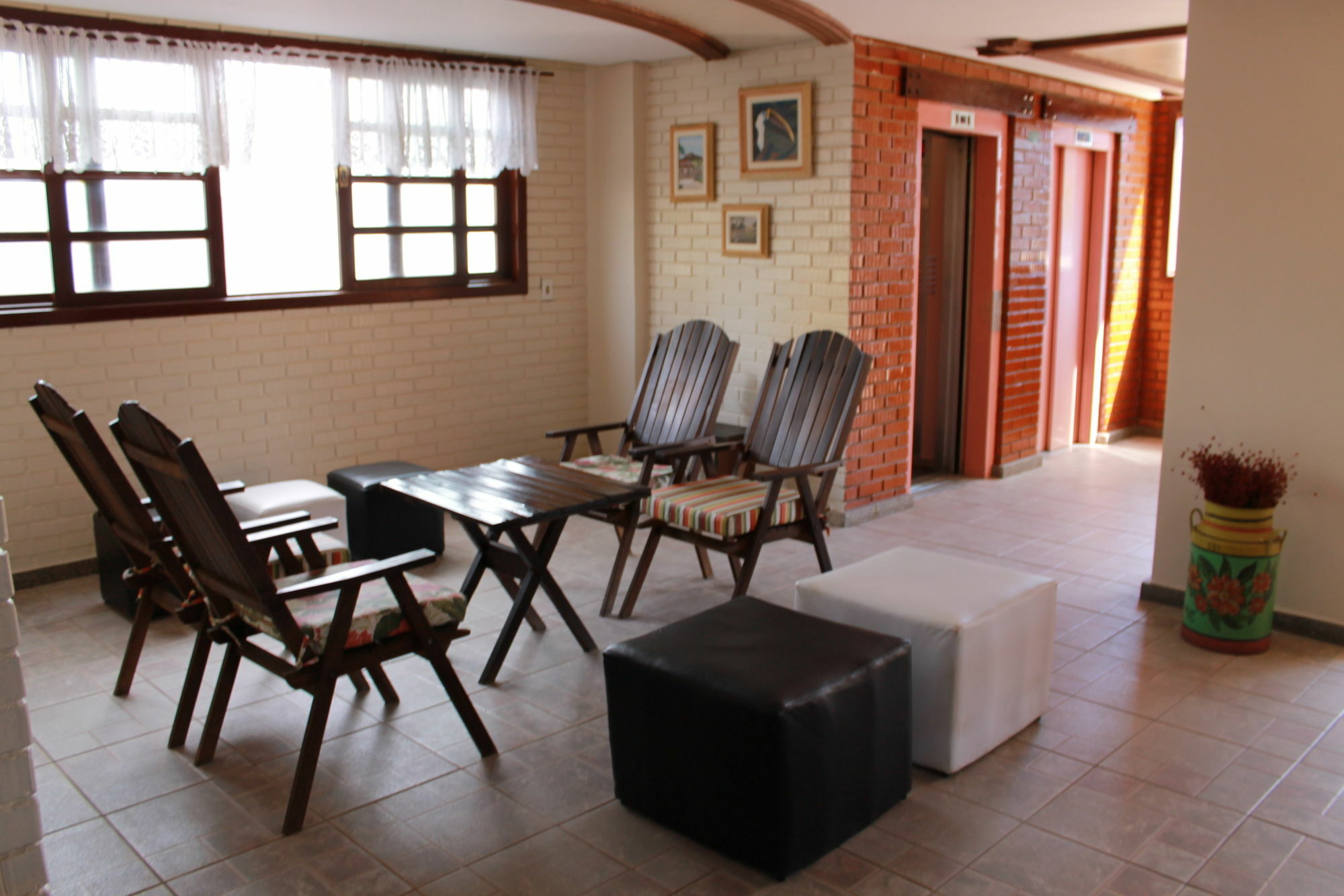 Rede Andrade Goiania Centro Hotel Eksteriør billede