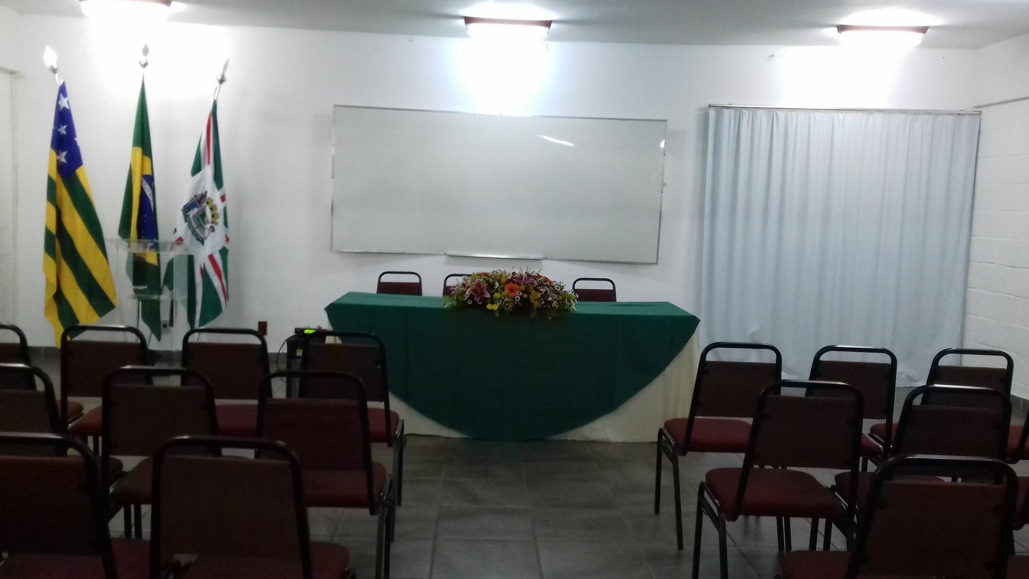 Rede Andrade Goiania Centro Hotel Eksteriør billede