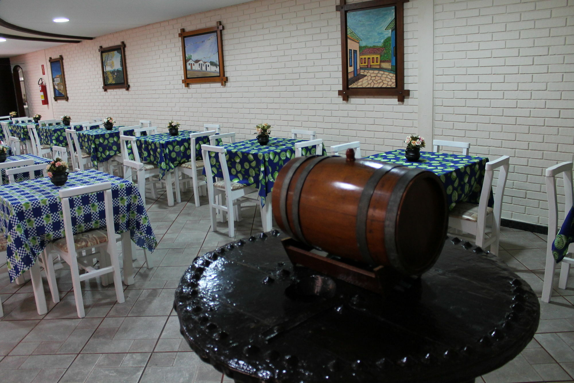 Rede Andrade Goiania Centro Hotel Eksteriør billede